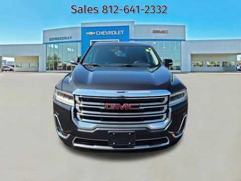 Used 2020 GMC Acadia SLE FWD image 2