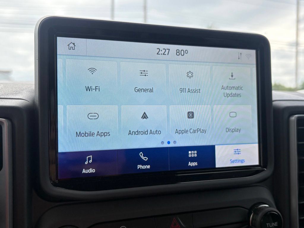 Used 2021 Ford Bronco Sport Big Bend AWD/4WD image 40