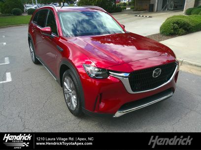 Used 2024 MAZDA CX-90 3.3 Turbo w/ Premium Package
