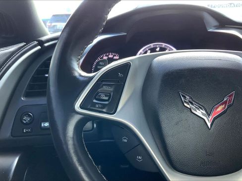 Used 2014 Chevrolet Corvette Stingray Coupe w/ 2LT Preferred Equipment Group RWD image 19