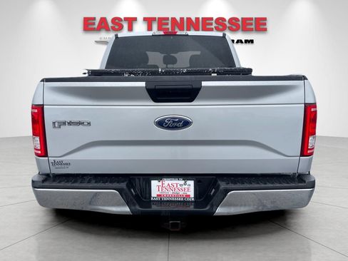 Used 2016 Ford F150 XLT image 4