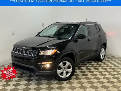 Used 2018 Jeep Compass Latitude w/ Popular Equipment Group