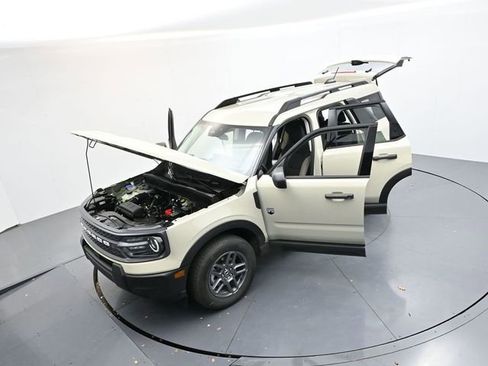 New 2025 Ford Bronco Sport Big Bend AWD/4WD image 36