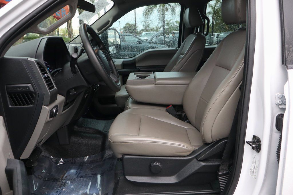 Used 2021 Ford F350 XL w/ Power Equipment Group RWD image 20