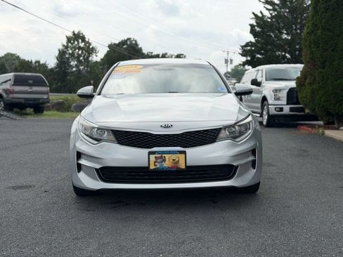Used 2018 Kia Optima LX w/ Convenience Package FWD image 7