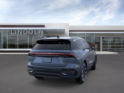 New 2026 Lincoln Nautilus Black Label AWD/4WD image 8