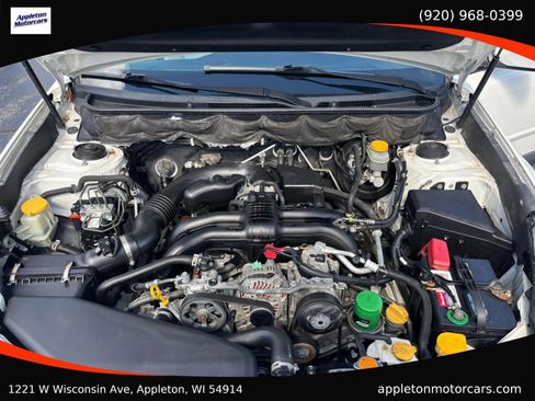 Used 2014 Subaru Outback 2.5i Premium w/ Accessory Value Package (OYT) AWD/4WD image 36