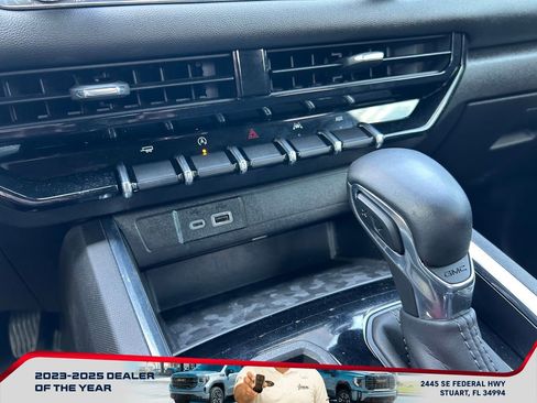 Used 2026 GMC Canyon Elevation RWD image 30