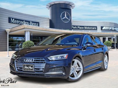 Used 2018 Audi A5 2.0T Premium Plus