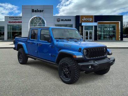 New 2026 Jeep Gladiator Sport