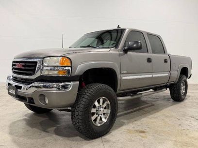 Used 2006 GMC Sierra 2500 SLT w/ Heavy-Duty Power Package