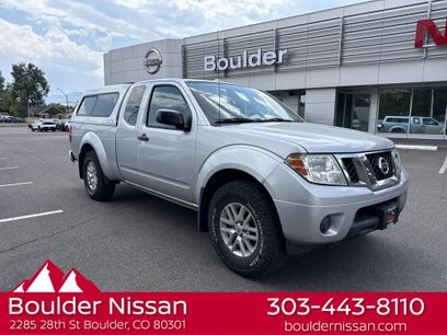 Used 2016 Nissan Frontier SV