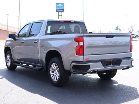 New 2026 Chevrolet Silverado 1500 RST w/ Z71 Off-Road Package image 7