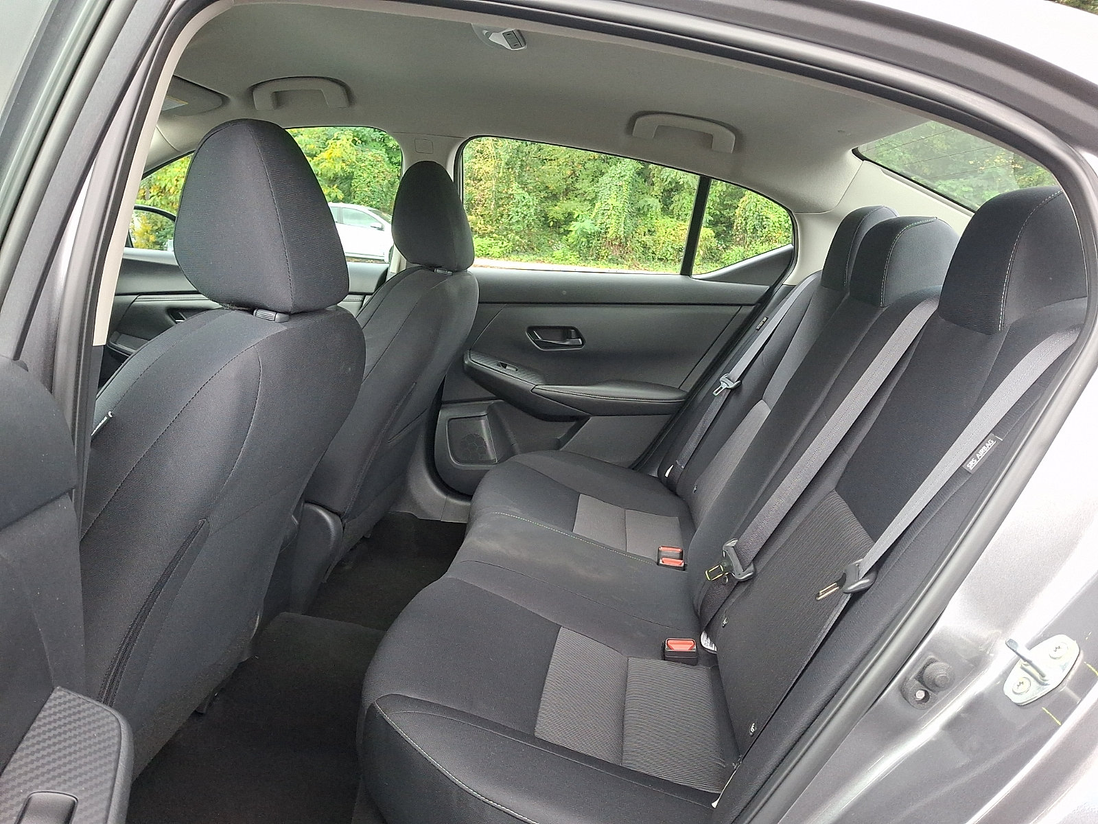 Certified 2024 Nissan Sentra SV w/ All-Weather Package FWD image 10