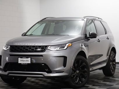 Certified 2025 Land Rover Discovery Sport S