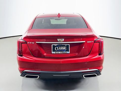 Used 2020 Cadillac CT5 Luxury w/ Sun And Sound Package RWD image 6