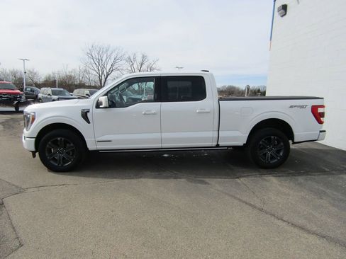 Used 2023 Ford F150 Lariat w/ Equipment Group 502A High image 2