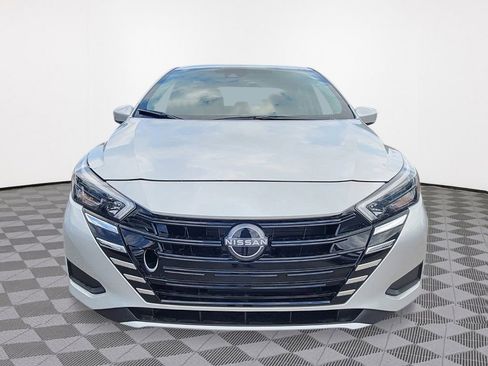 New 2025 Nissan Versa SV w/ Trunk Package image 9