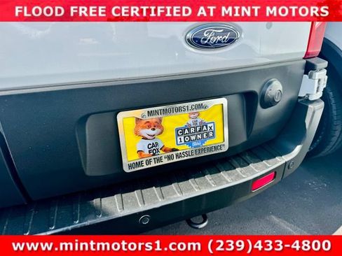 Used 2024 Ford Transit 250 148 High Roof Extended w/ Load Area Protection Package RWD image 16