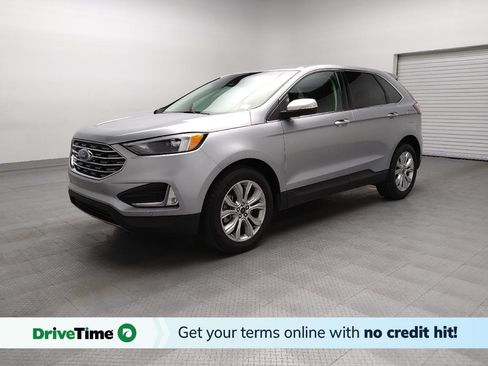 Used 2024 Ford Edge Titanium image 1