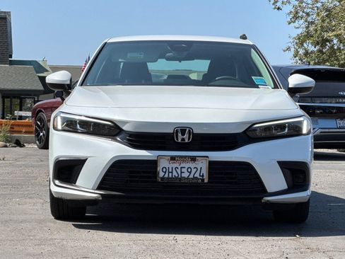 Used 2023 Honda Civic LX image 9