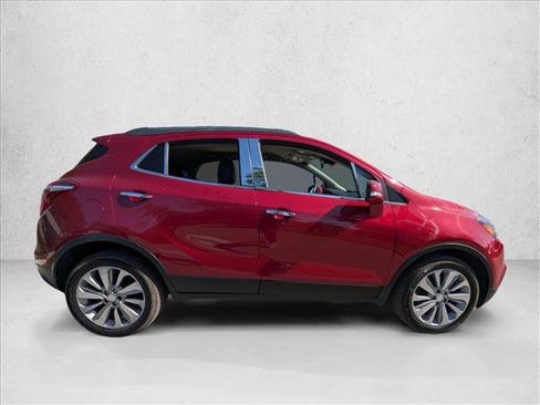 Used 2017 Buick Encore Preferred image 4