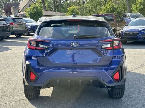 New 2026 Subaru Crosstrek 2.5i AWD/4WD image 4