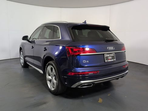 Certified 2025 Audi Q5 2.0T Premium Plus w/ Premium Plus Package image 32