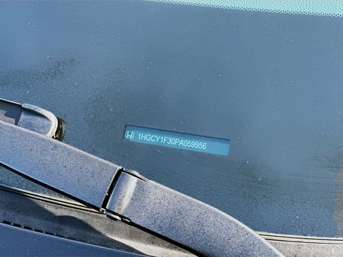 Certified 2023 Honda Accord EX image 37