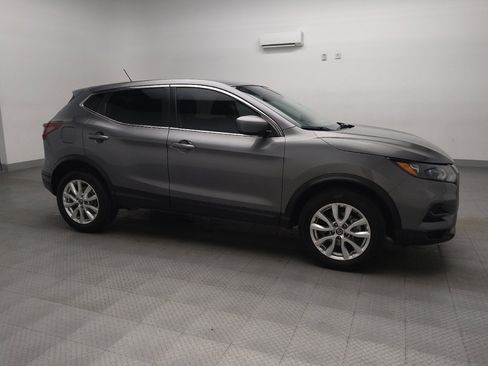 Used 2021 Nissan Rogue Sport S FWD image 11