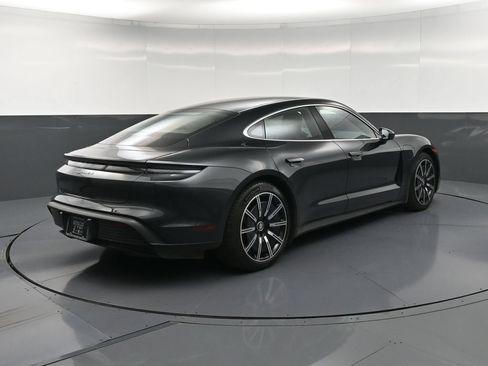 Certified 2023 Porsche Taycan 4S AWD/4WD image 8