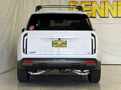 New 2027 Kia Telluride EX AWD/4WD image 5