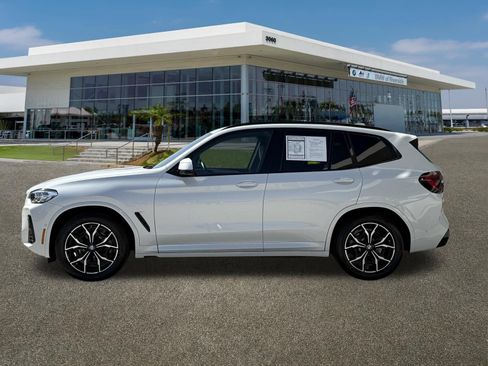 Used 2024 BMW X3 xDrive30i w/ Premium Package AWD/4WD image 6