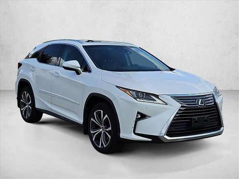 Used 2019 Lexus RX 350 AWD w/ Navigation Package image 3