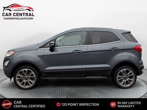 Used 2018 Ford EcoSport Titanium image 2