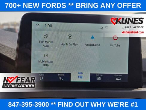 New 2026 Ford Escape Active w/ Cold Weather Package AWD/4WD image 47