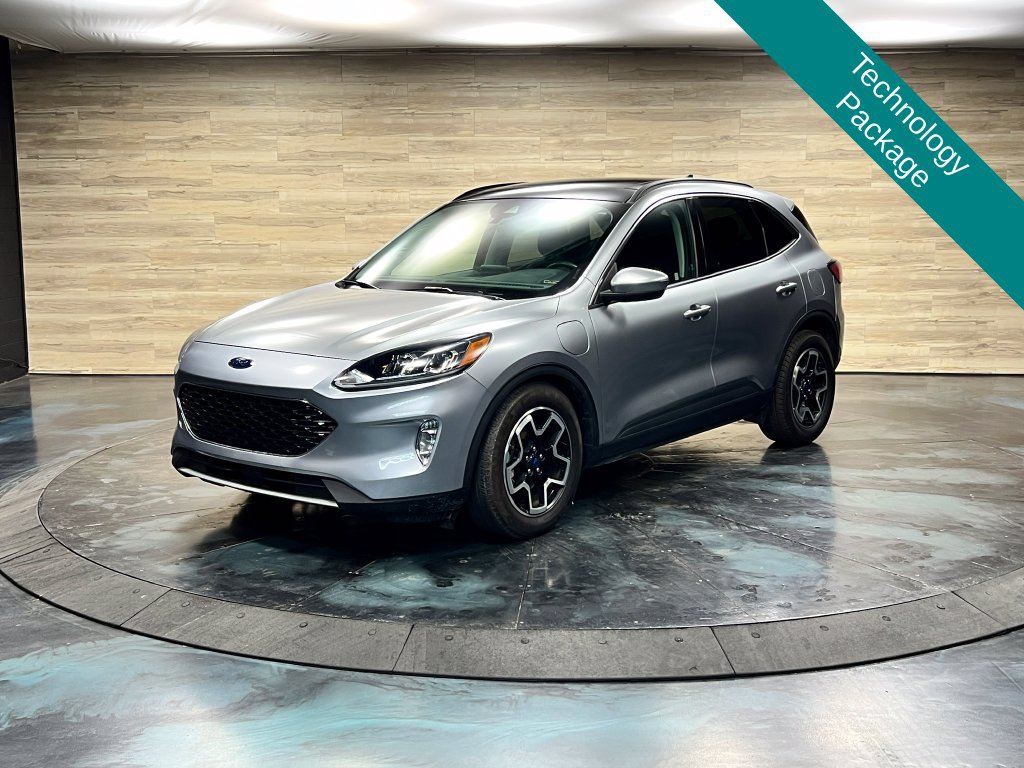 Used 2022 Ford Escape SEL w/ Technology Package FWD image 5