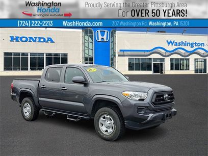 Used 2021 Toyota Tacoma SR