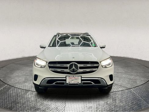 Used 2020 Mercedes-Benz GLC 350e 4MATIC w/ Premium Package image 3