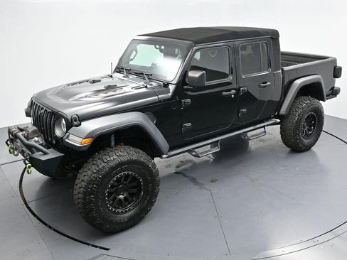 Used 2020 Jeep Gladiator Rubicon AWD/4WD image 39