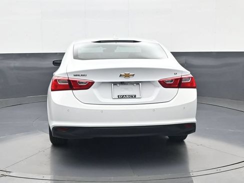 Certified 2024 Chevrolet Malibu LT FWD image 6