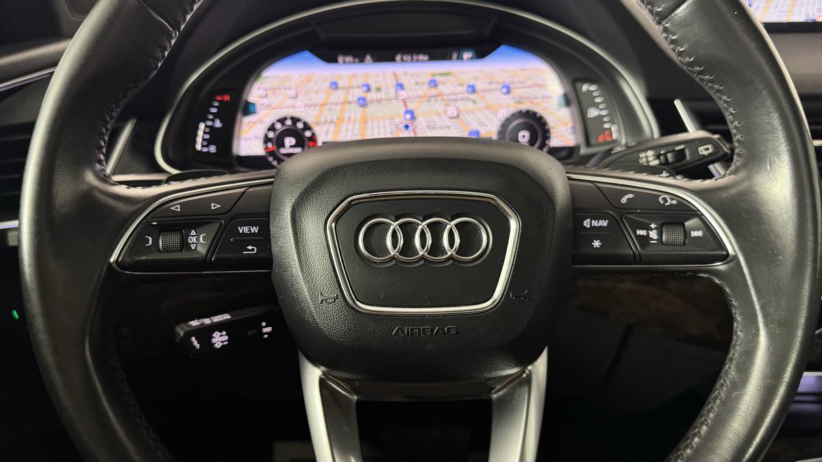 Used 2017 Audi Q7 3.0T Premium Plus AWD/4WD image 17