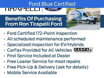 Certified 2020 Ford EcoSport SE w/ SE Convenience Package