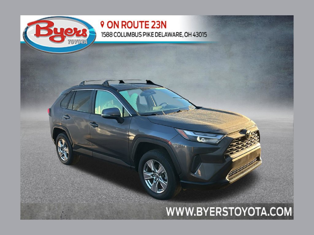 Used 2023 Ford Escape SE FWD image 1