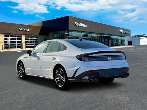 New 2026 Hyundai Sonata N Line image 5