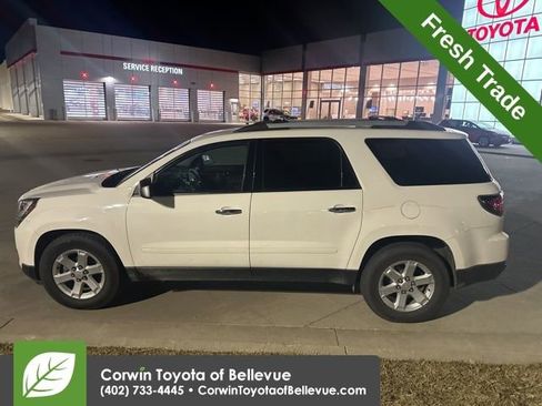 Used 2013 GMC Acadia SLE image 7