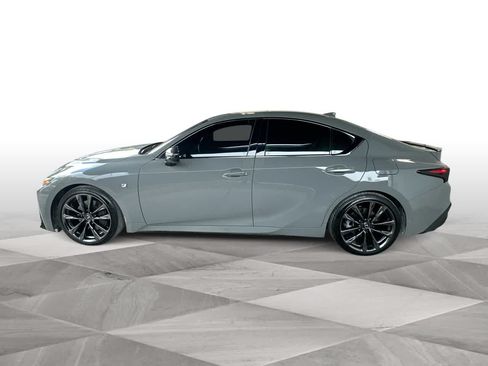 Used 2025 Lexus IS 350 F Sport w/ Accessory Package 2 RWD image 5