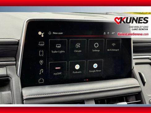 Used 2022 GMC Yukon SLT image 37