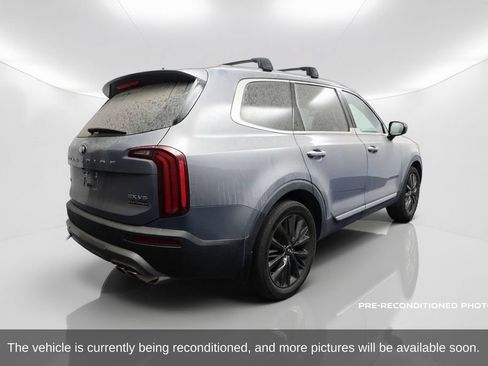 Used 2021 Kia Telluride SX w/ SX Prestige Package AWD/4WD image 6