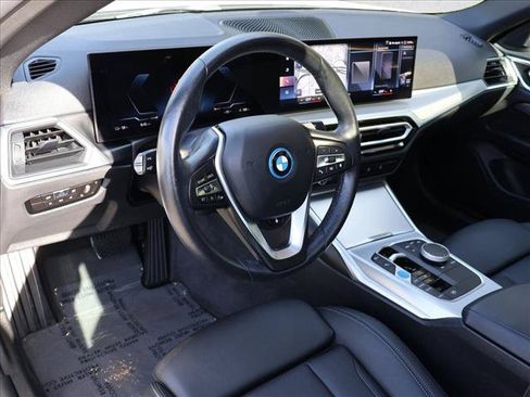 Used 2023 BMW i4 eDrive35 w/ Premium Package RWD image 13